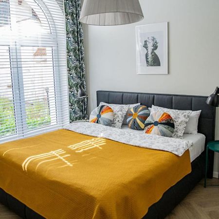 Ferienwohnung Brokilon House Krakau Exterior foto