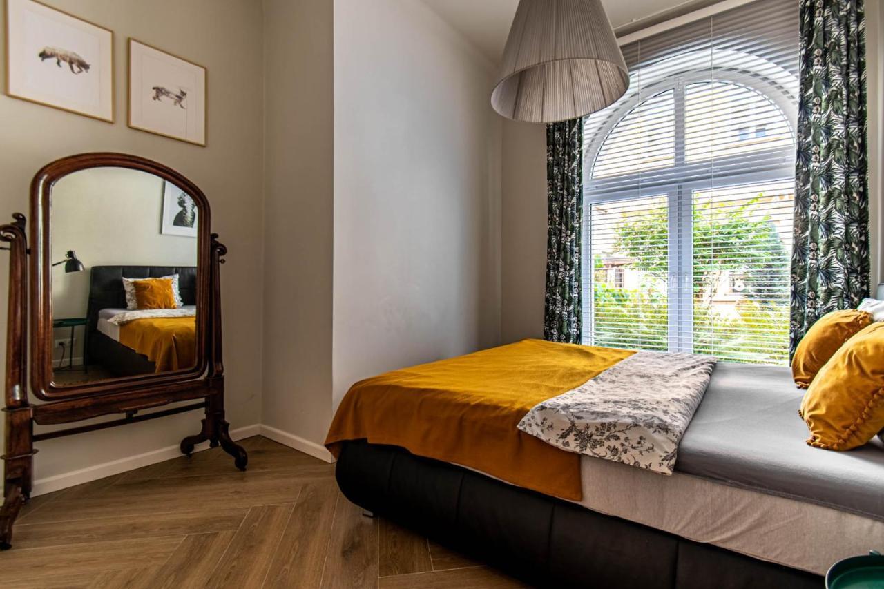 Ferienwohnung Brokilon House Krakau Exterior foto