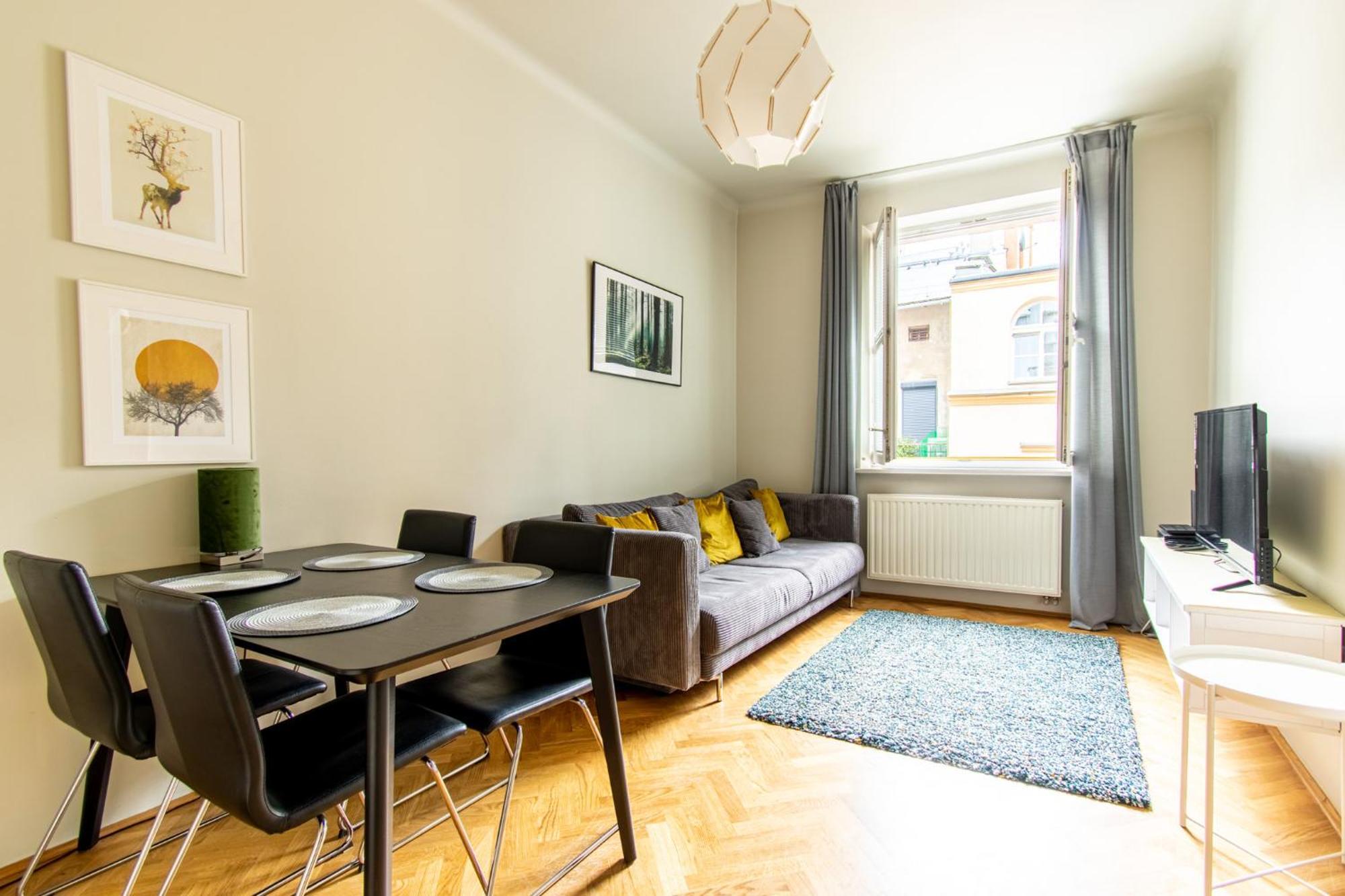 Ferienwohnung Brokilon House Krakau Exterior foto