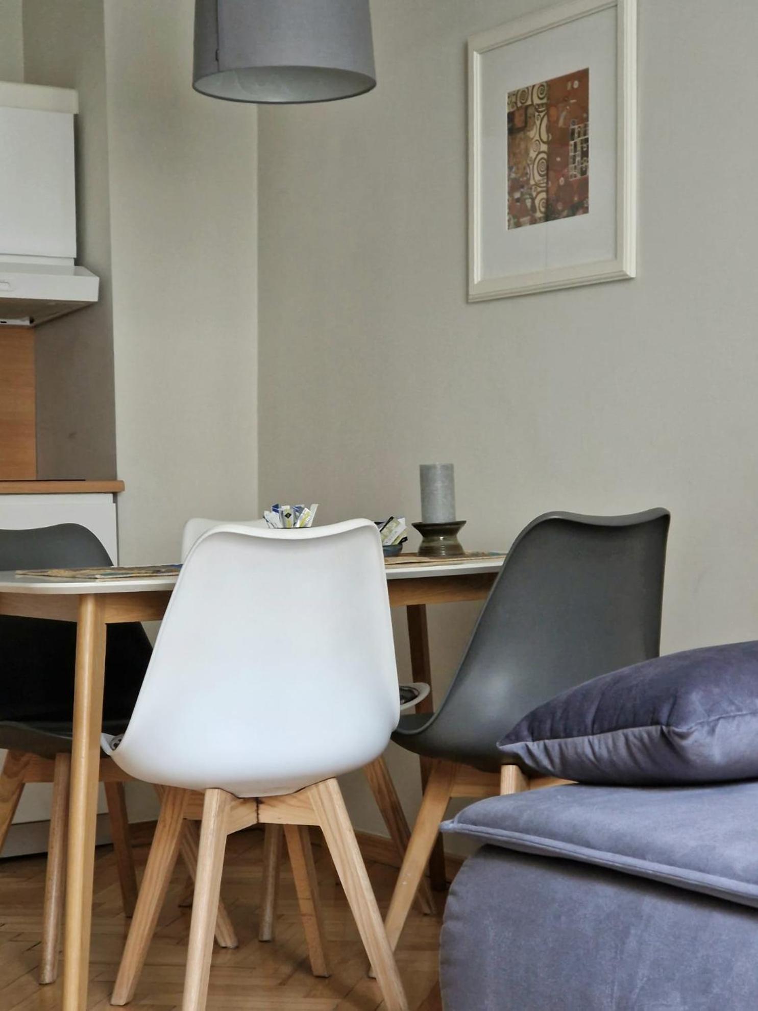 Ferienwohnung Brokilon House Krakau Exterior foto