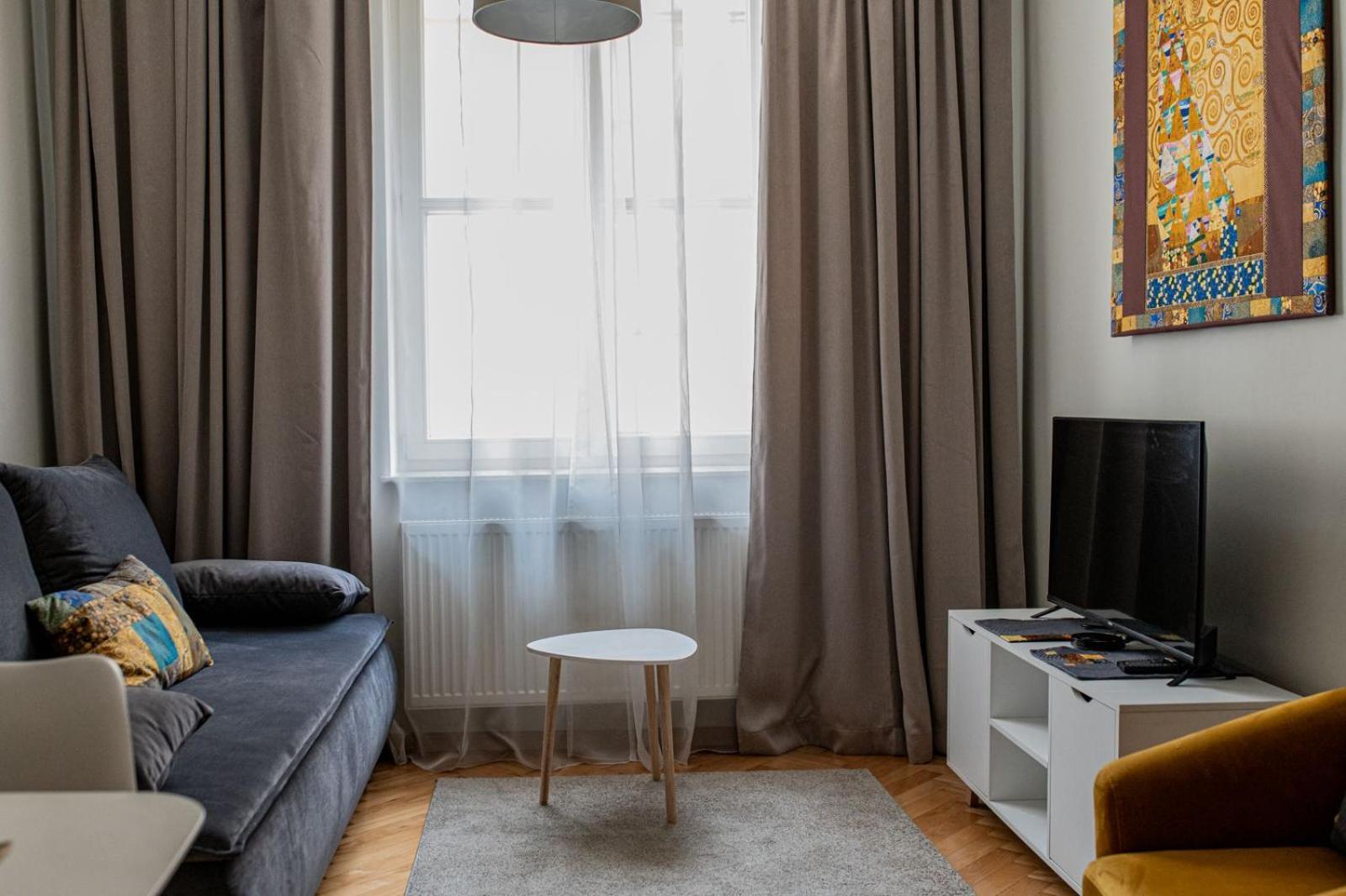 Ferienwohnung Brokilon House Krakau Exterior foto