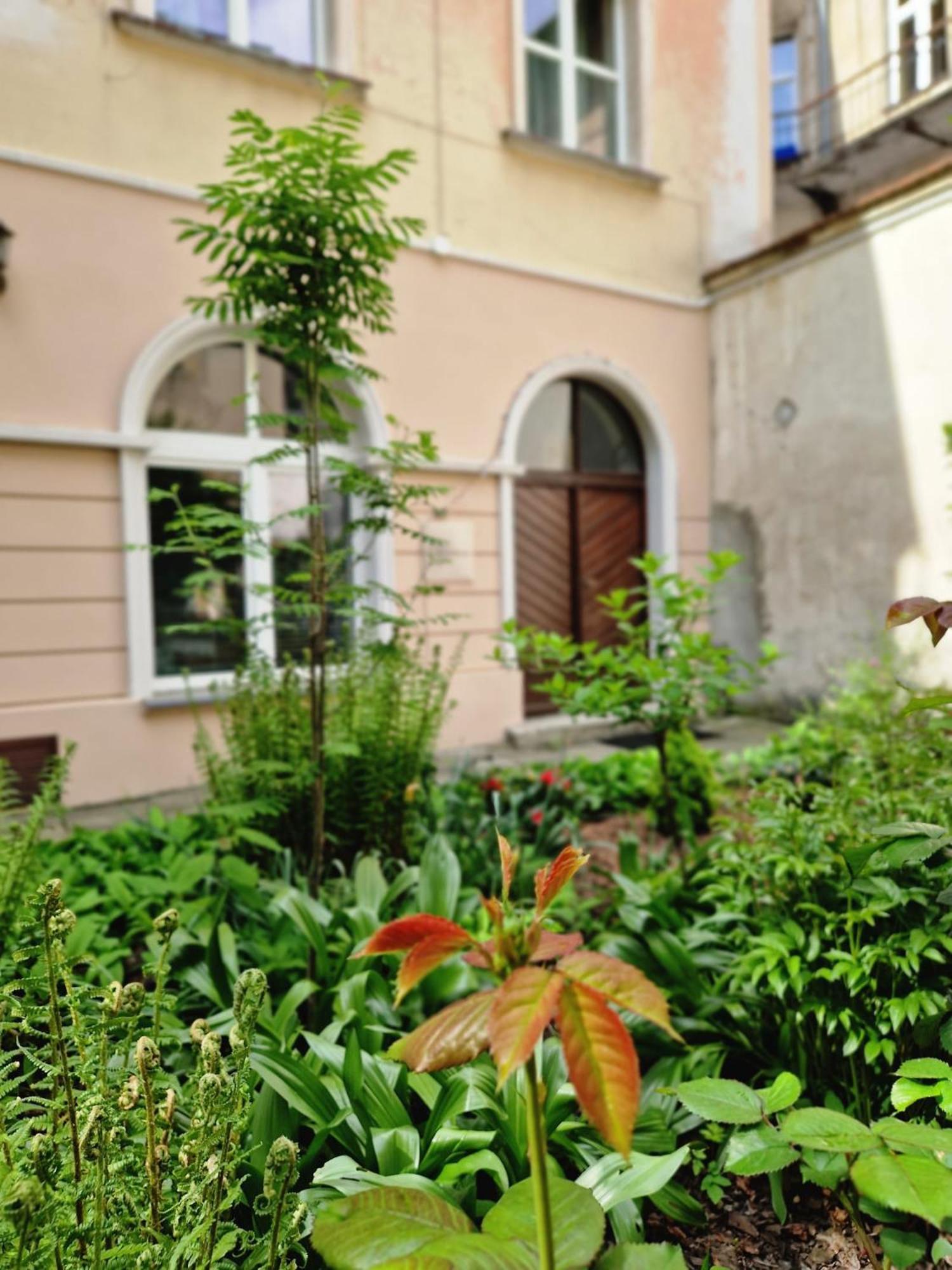 Ferienwohnung Brokilon House Krakau Exterior foto