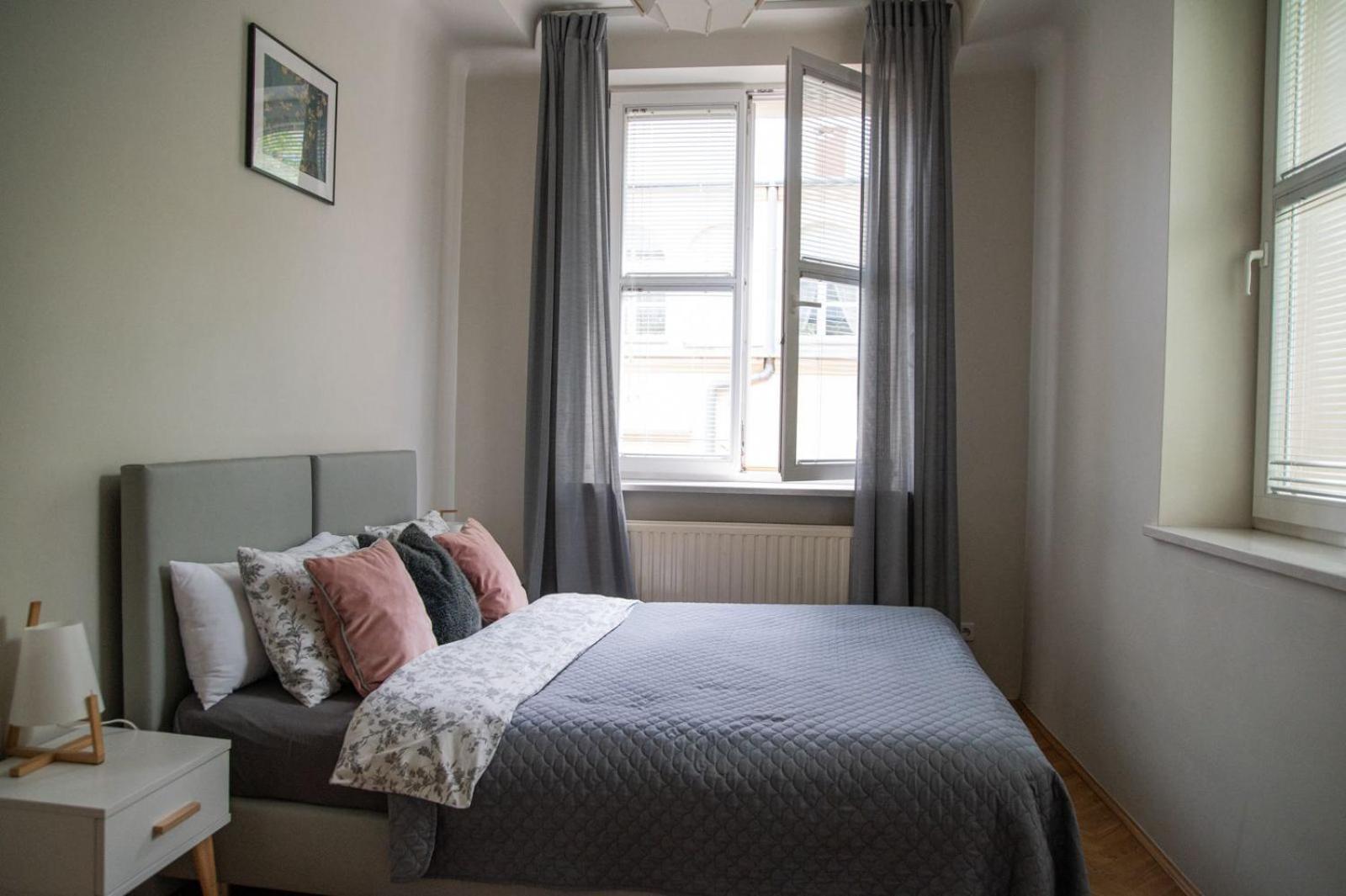 Ferienwohnung Brokilon House Krakau Exterior foto