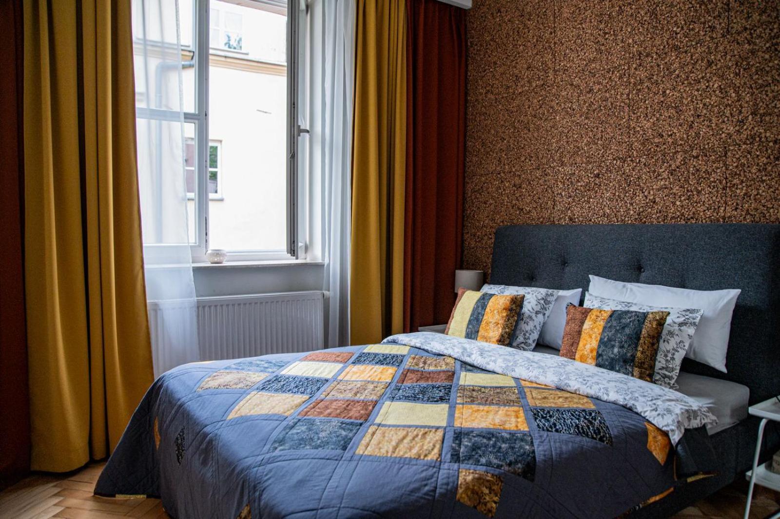 Ferienwohnung Brokilon House Krakau Exterior foto