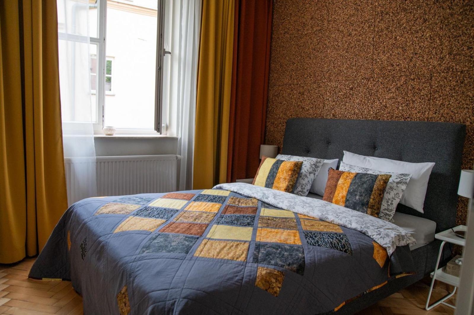 Ferienwohnung Brokilon House Krakau Exterior foto