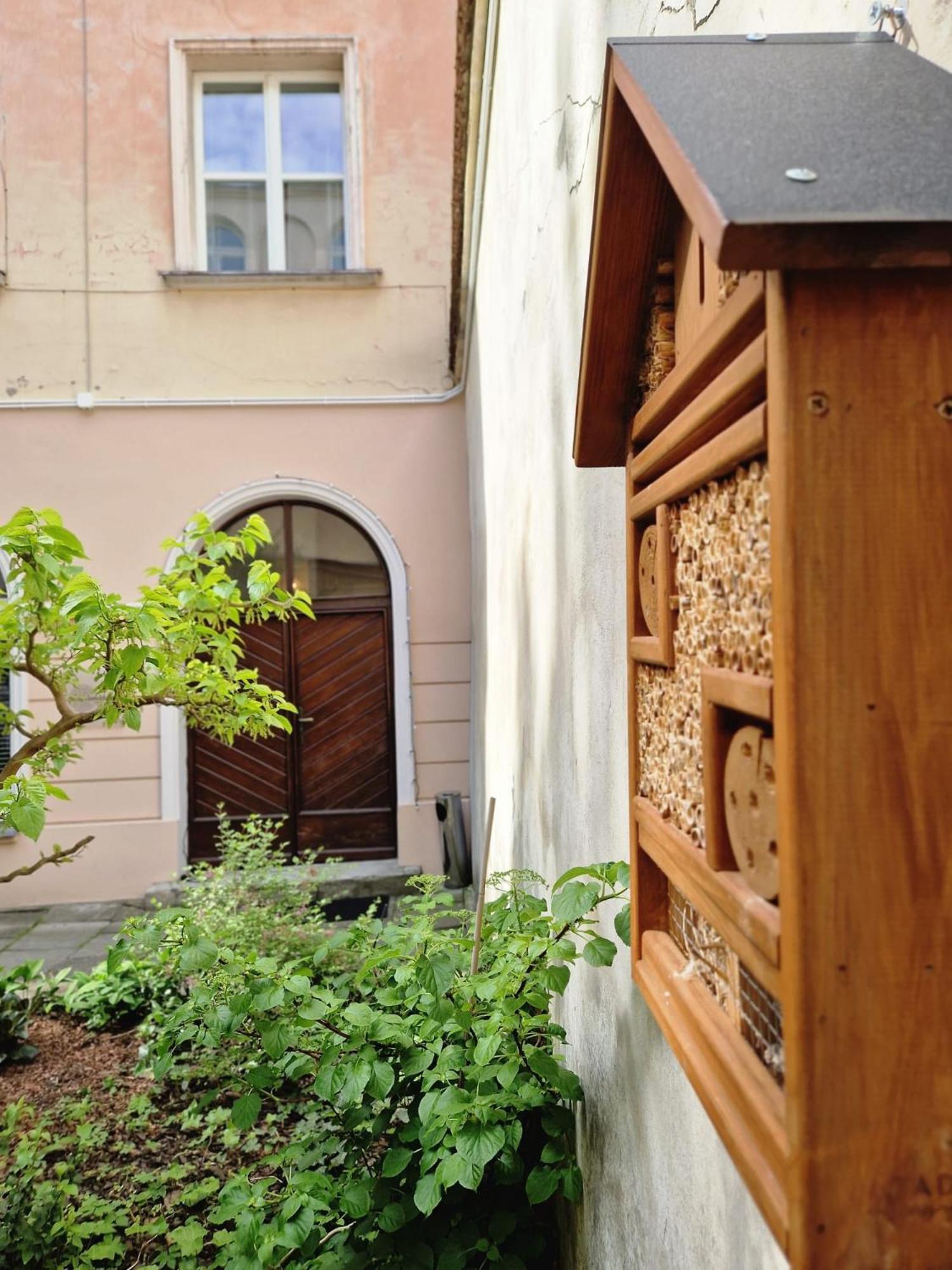 Ferienwohnung Brokilon House Krakau Exterior foto