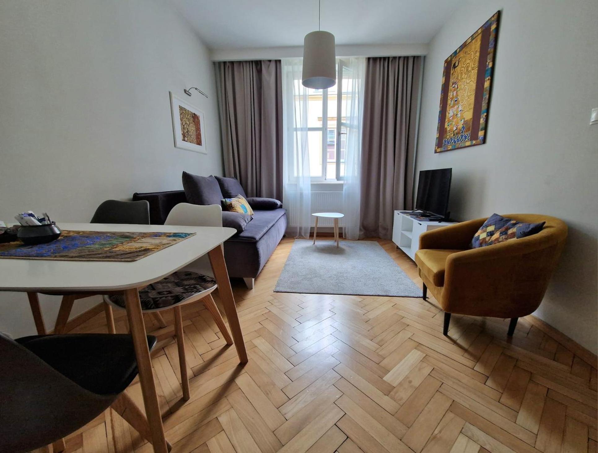 Ferienwohnung Brokilon House Krakau Exterior foto