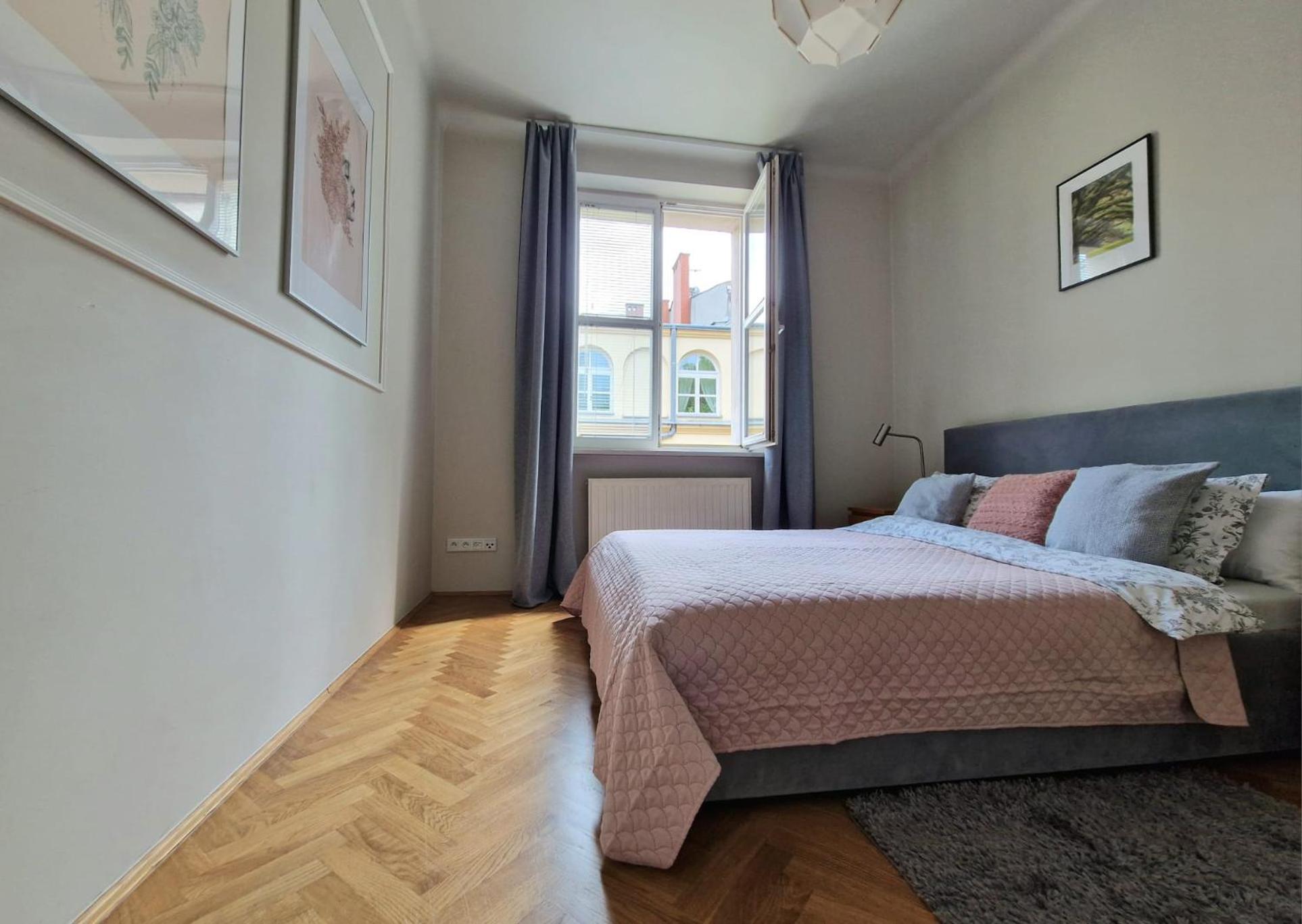 Ferienwohnung Brokilon House Krakau Exterior foto