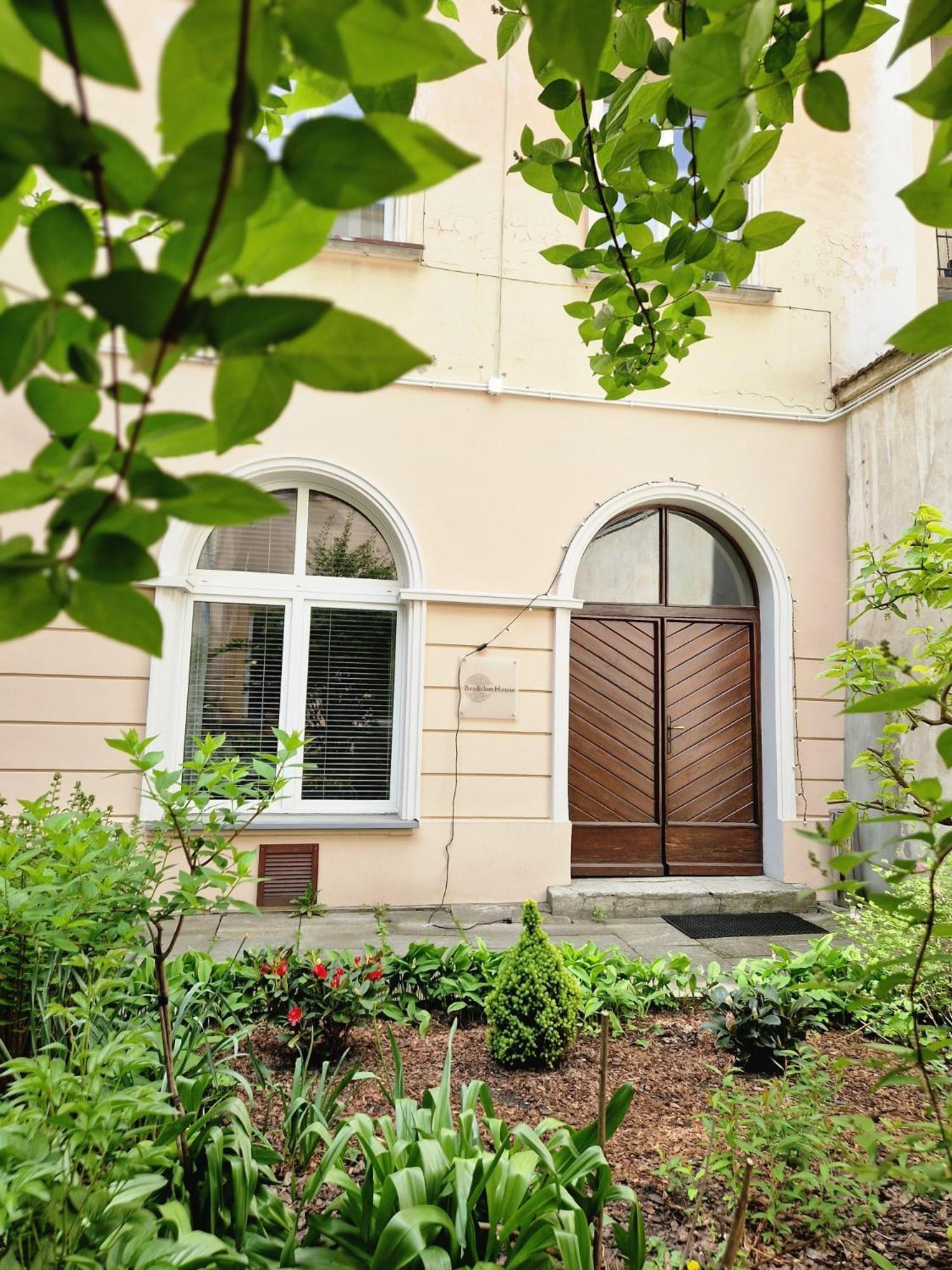 Ferienwohnung Brokilon House Krakau Exterior foto