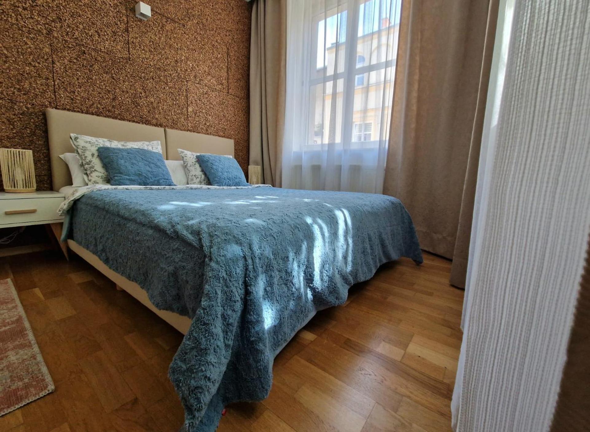 Ferienwohnung Brokilon House Krakau Exterior foto