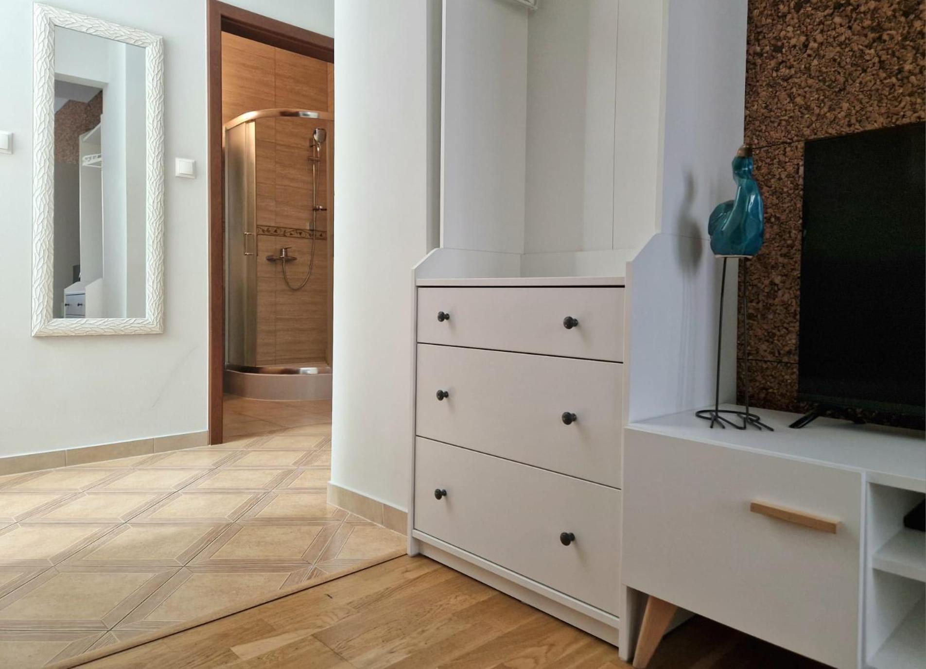 Ferienwohnung Brokilon House Krakau Exterior foto