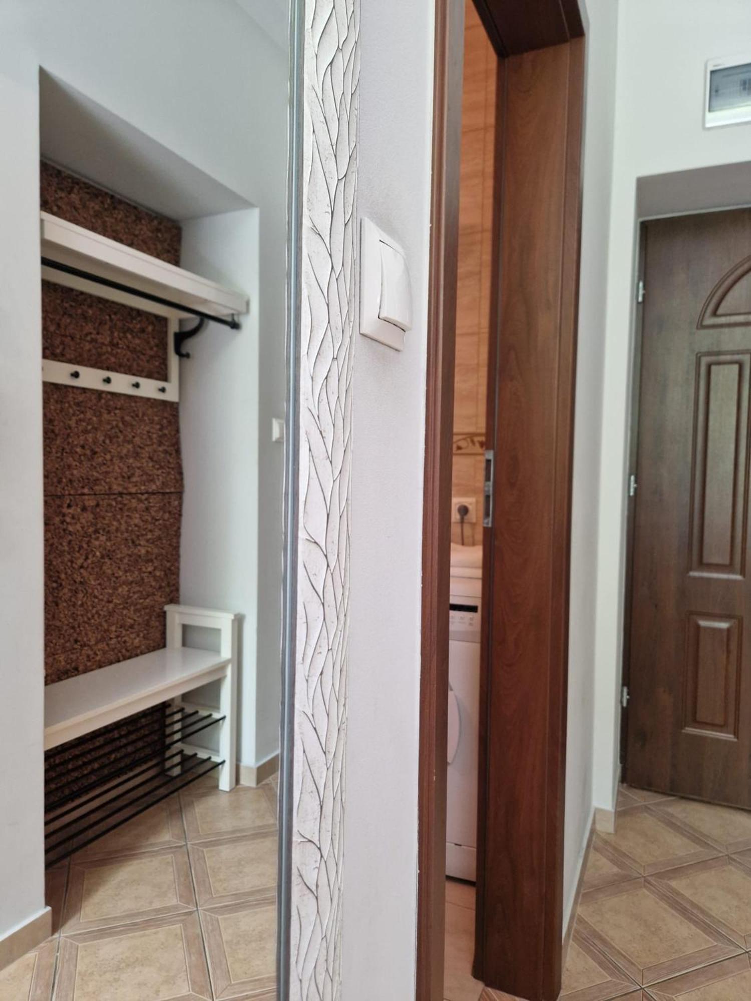 Ferienwohnung Brokilon House Krakau Exterior foto