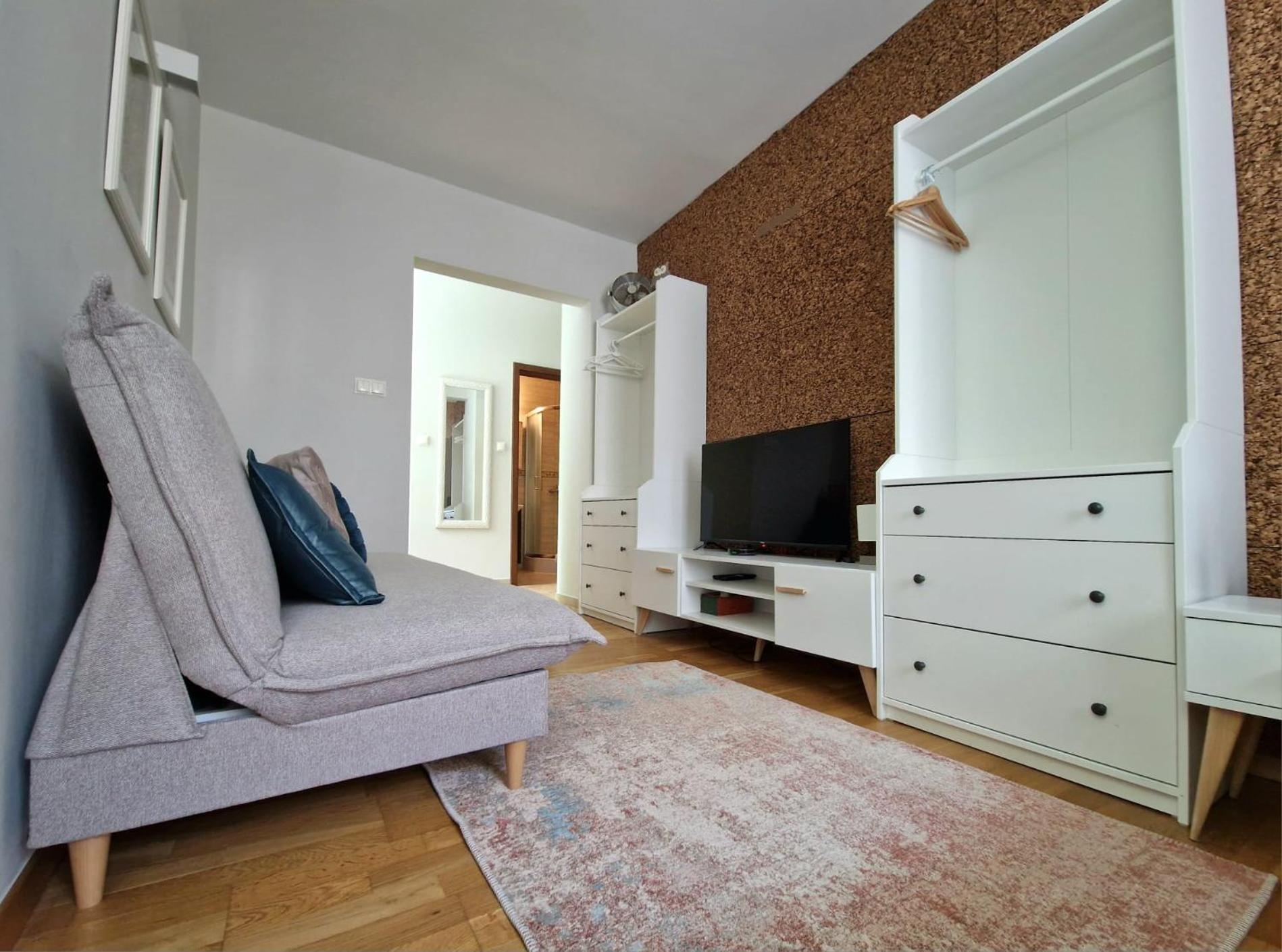 Ferienwohnung Brokilon House Krakau Exterior foto