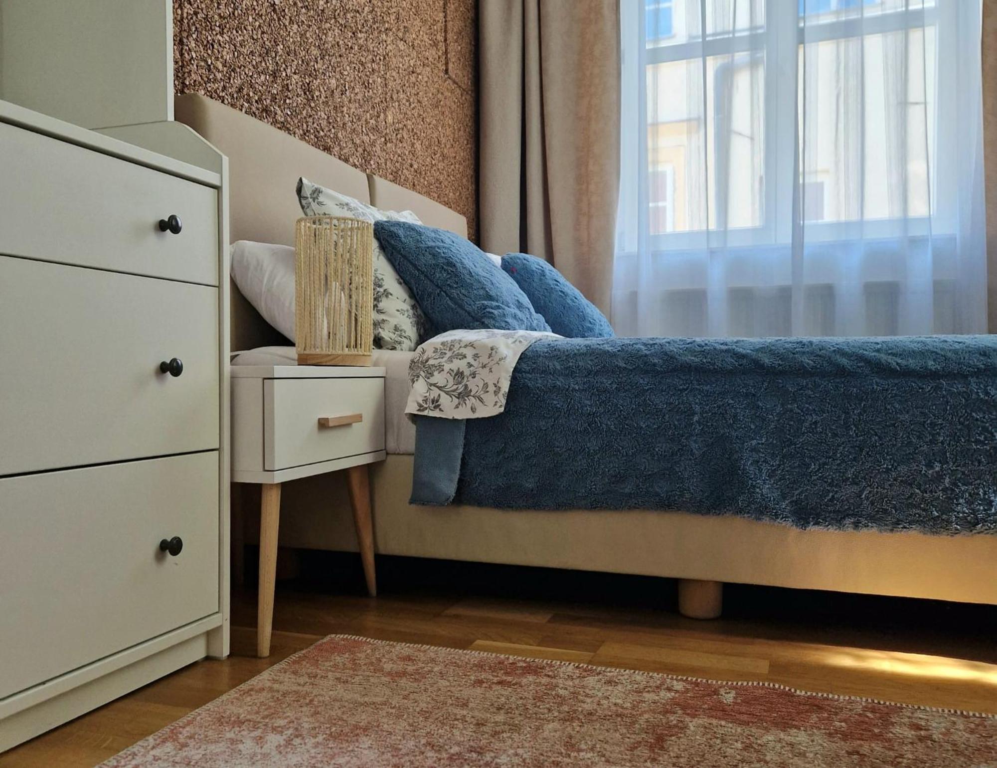 Ferienwohnung Brokilon House Krakau Exterior foto