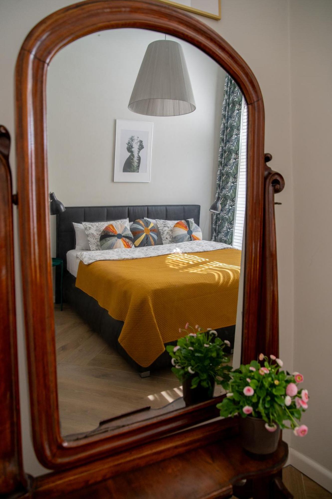 Ferienwohnung Brokilon House Krakau Exterior foto