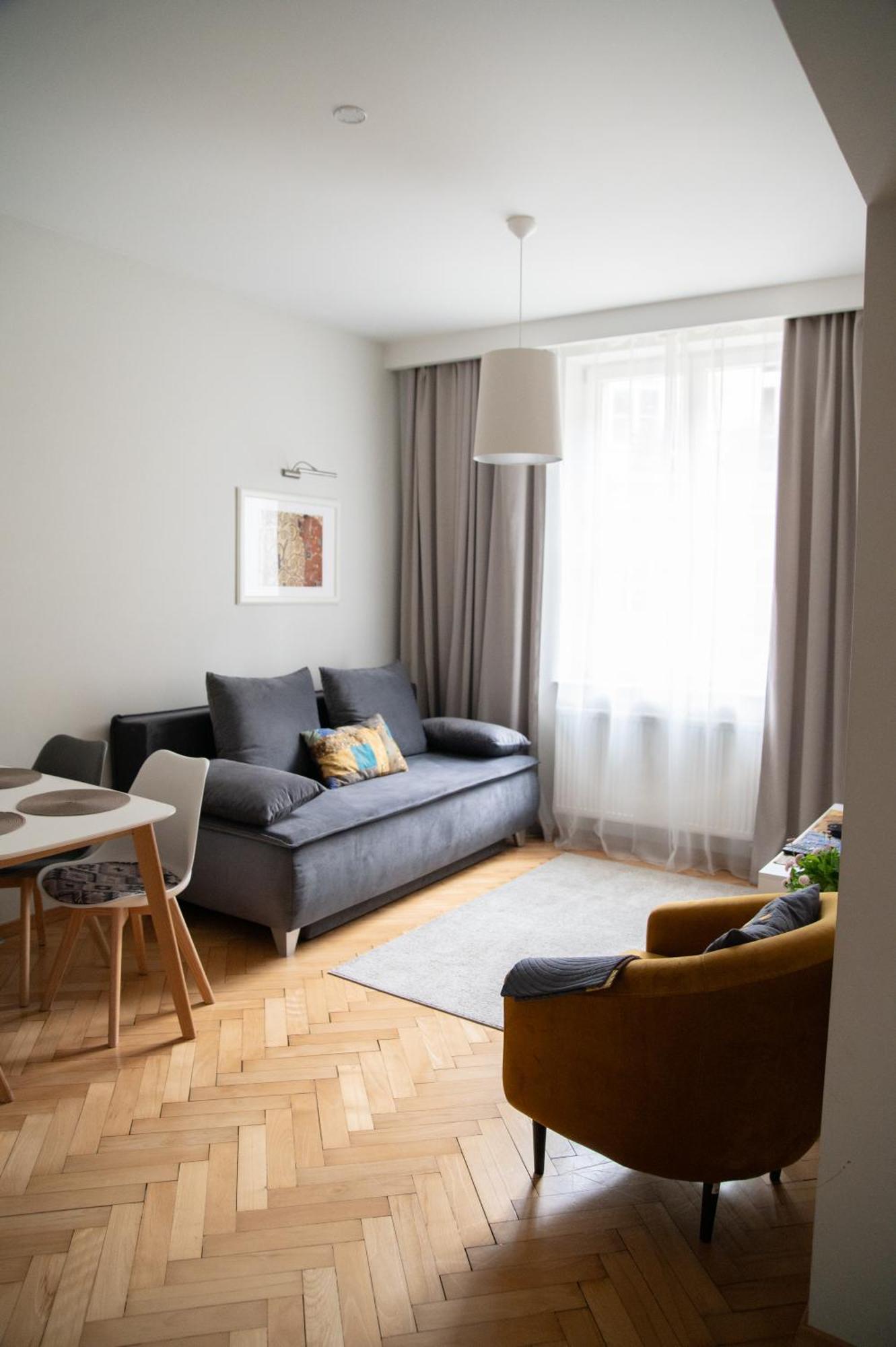 Ferienwohnung Brokilon House Krakau Exterior foto
