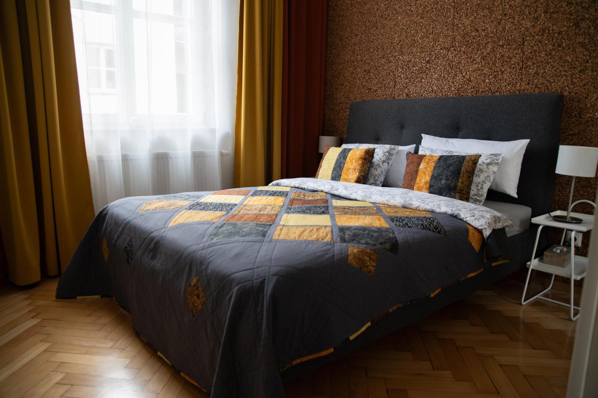 Ferienwohnung Brokilon House Krakau Exterior foto
