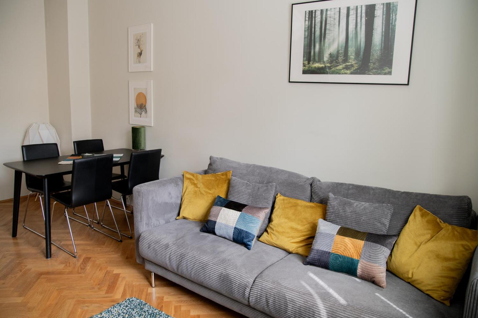 Ferienwohnung Brokilon House Krakau Exterior foto