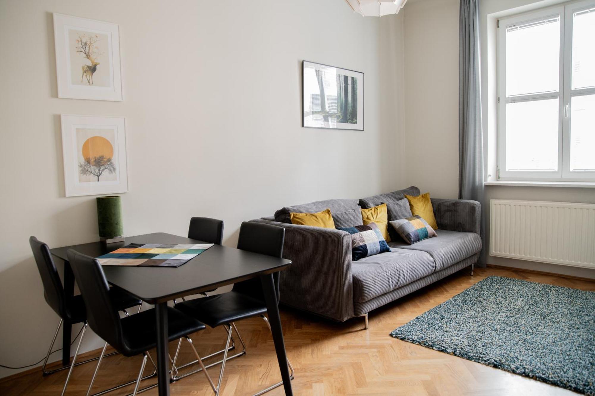 Ferienwohnung Brokilon House Krakau Exterior foto